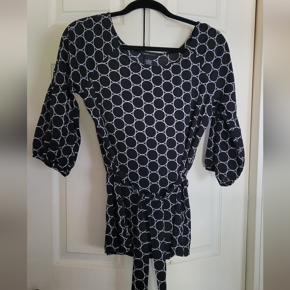 BCBG Maxazria Blouse #25